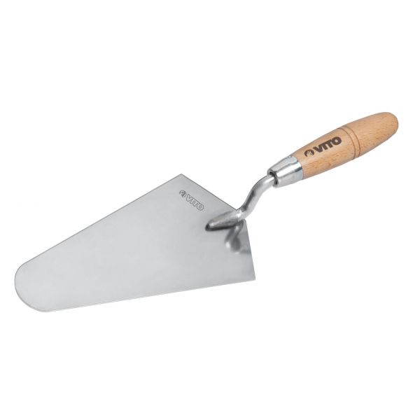 Colher Cantos Cortados Vito Vicic220 Aço Inox 220mm