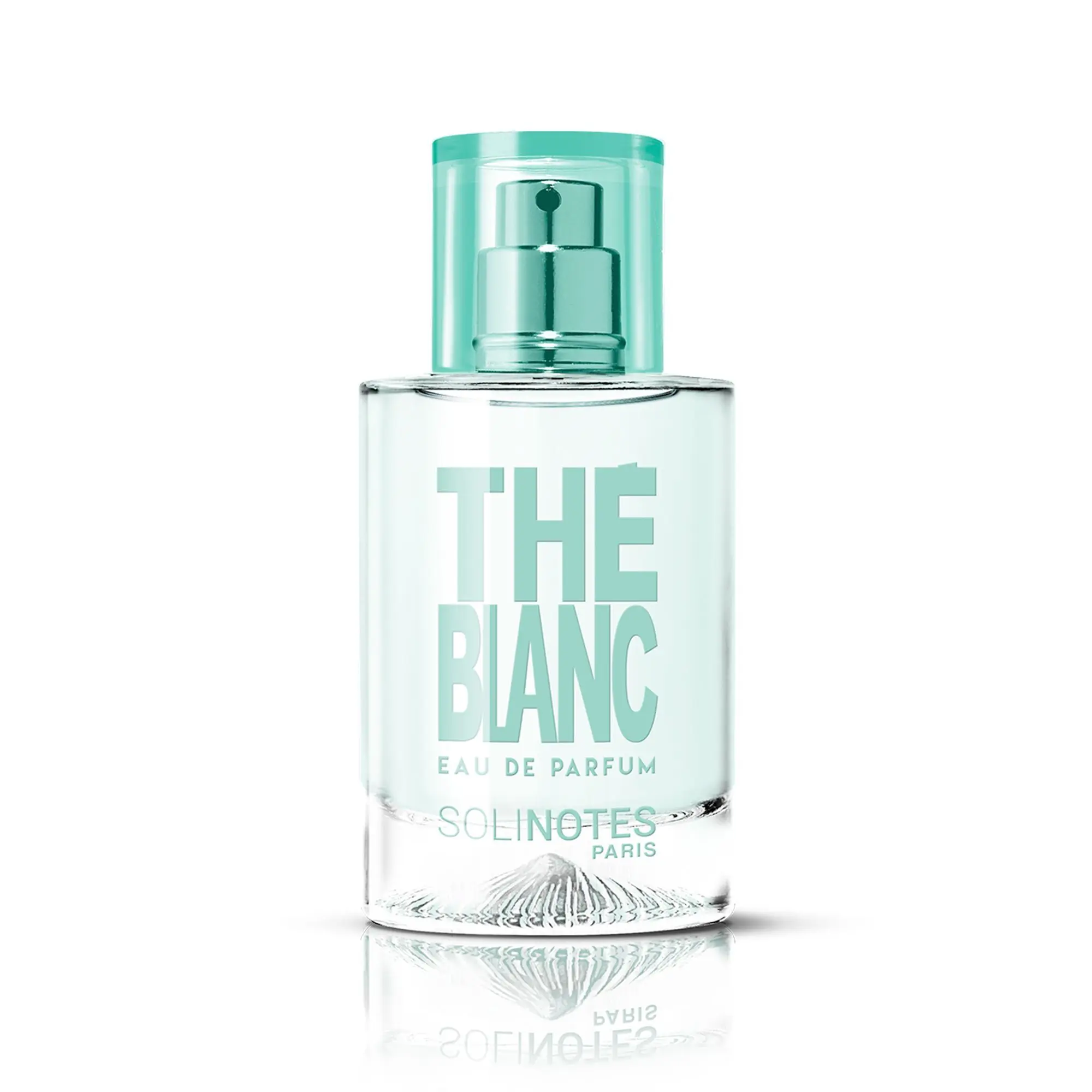 Solinotes - THÉ BLANC Eau de Parfum- Eau de parfum