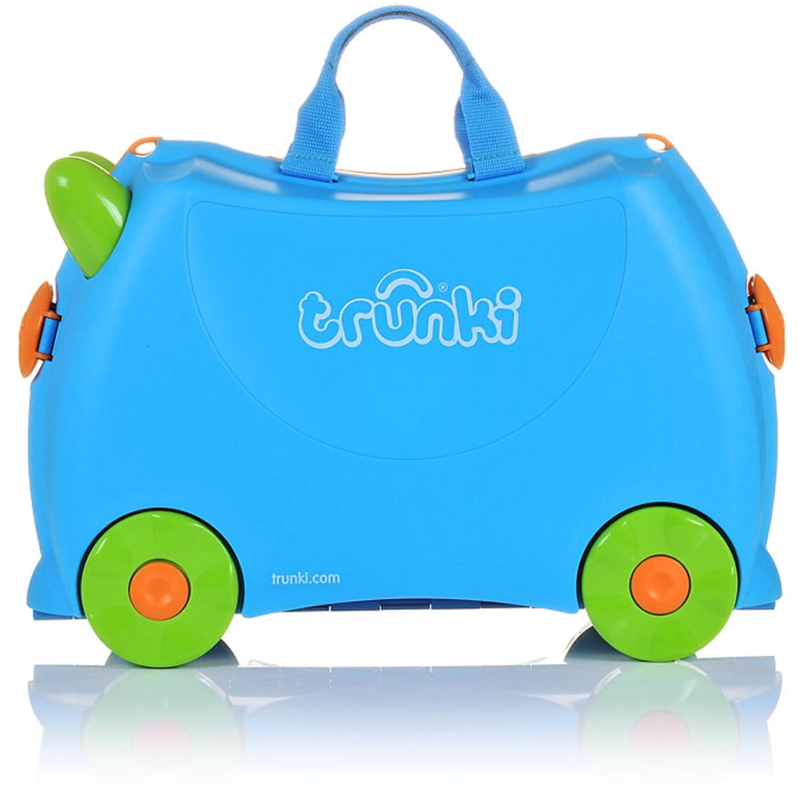 trunki Kinderkoffer - Terrance, blau