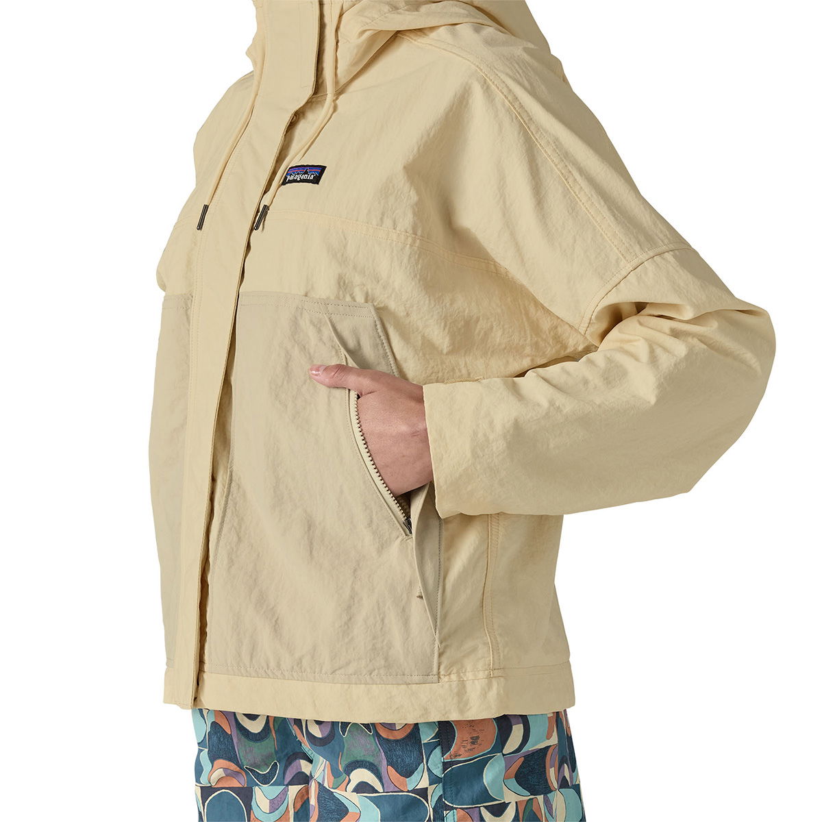 Patagonia Skysail Jakke, dame (Natural)