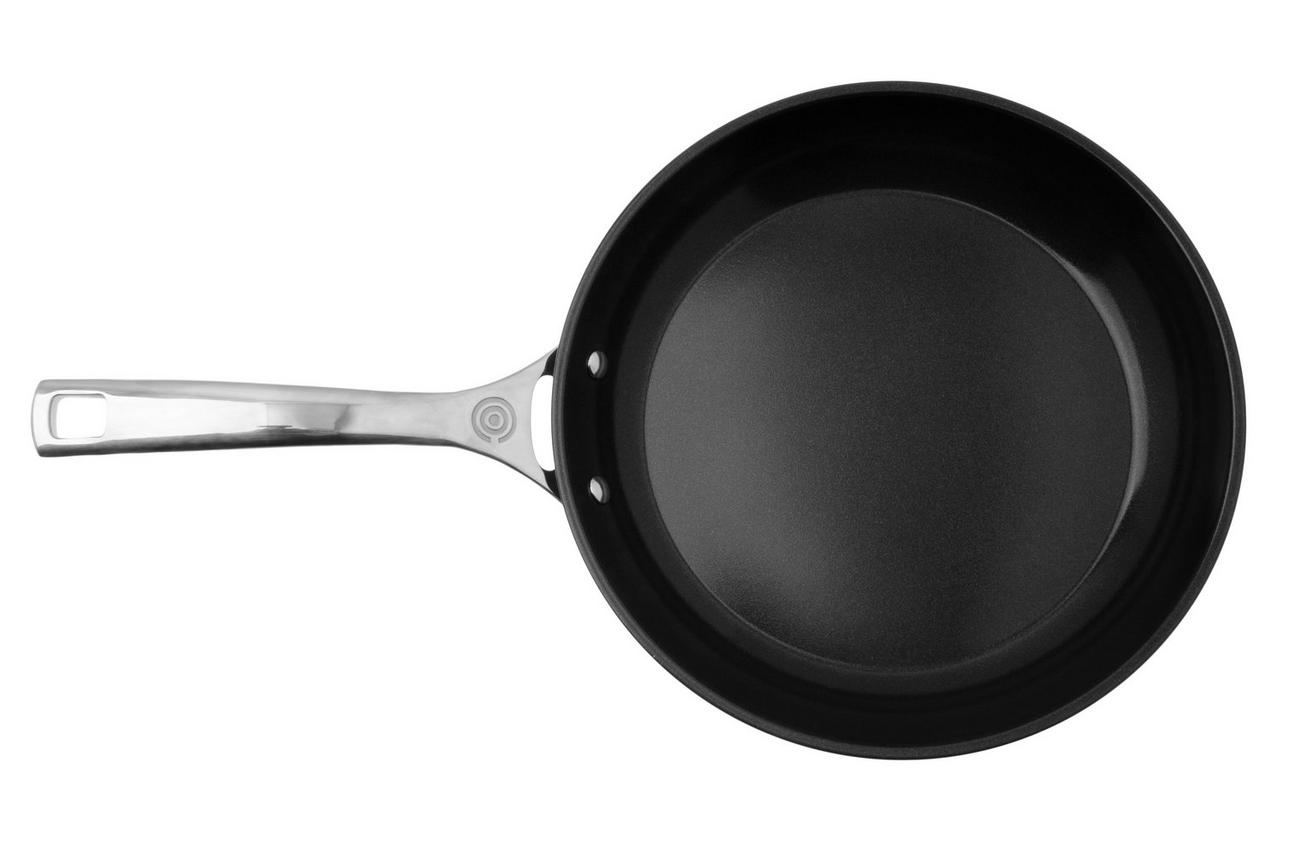 Le Creuset Frying Pan, Essential Non-Stick Ceramic koekenpan, 26cm