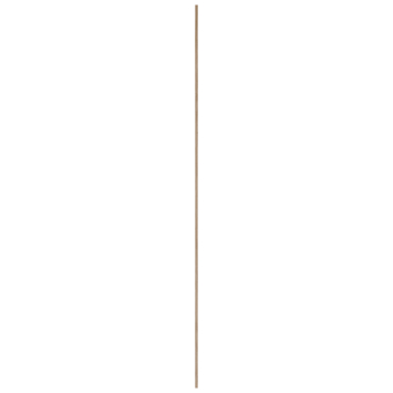 Muurplint naturel eiken nr. 549 240 cm