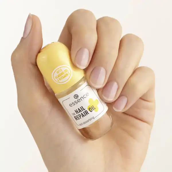 THE NAIL REPAIR OIL
