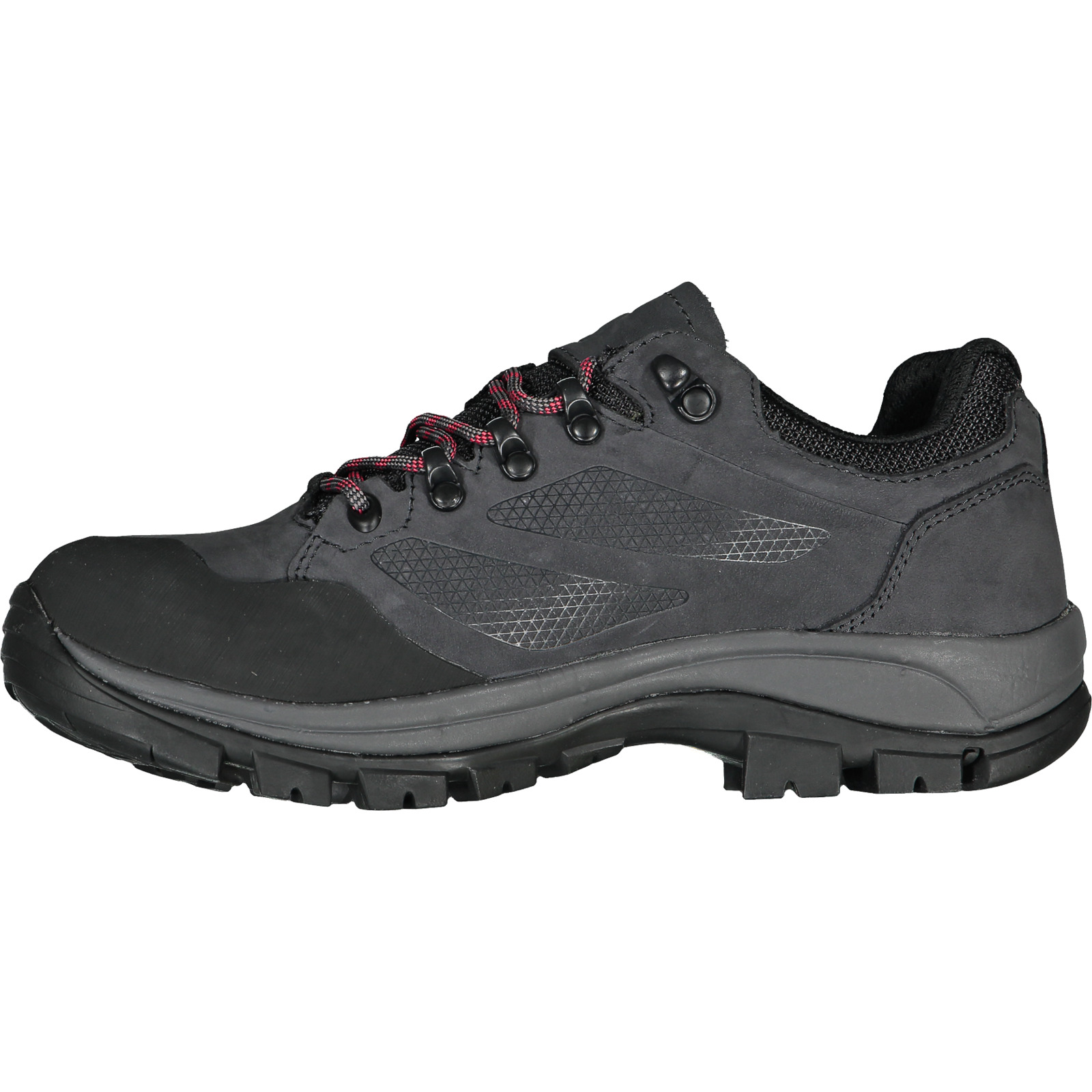 Jack Wolfskin Damen-Trekkingschuh Rebellion Texap
