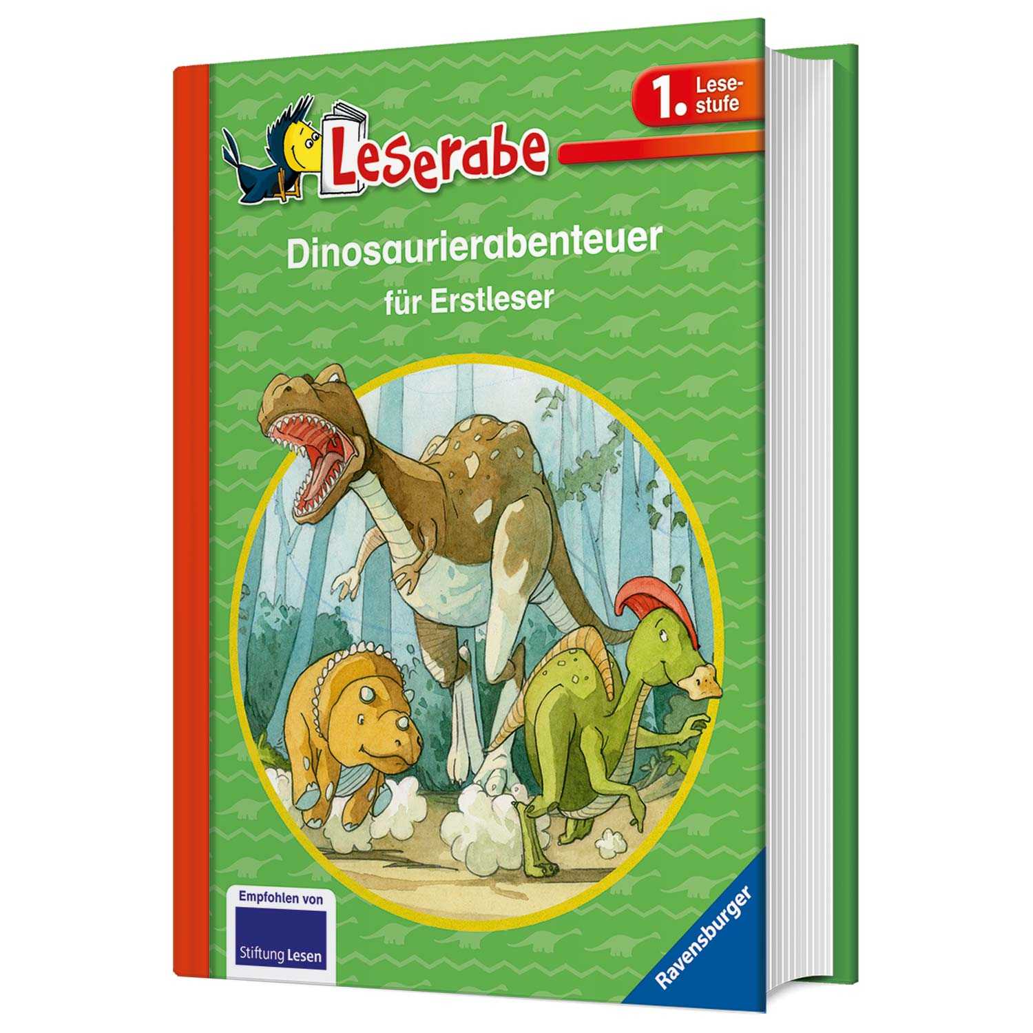 Ravensburger Leserabe Buch für Erstleser 1. Lesestufe