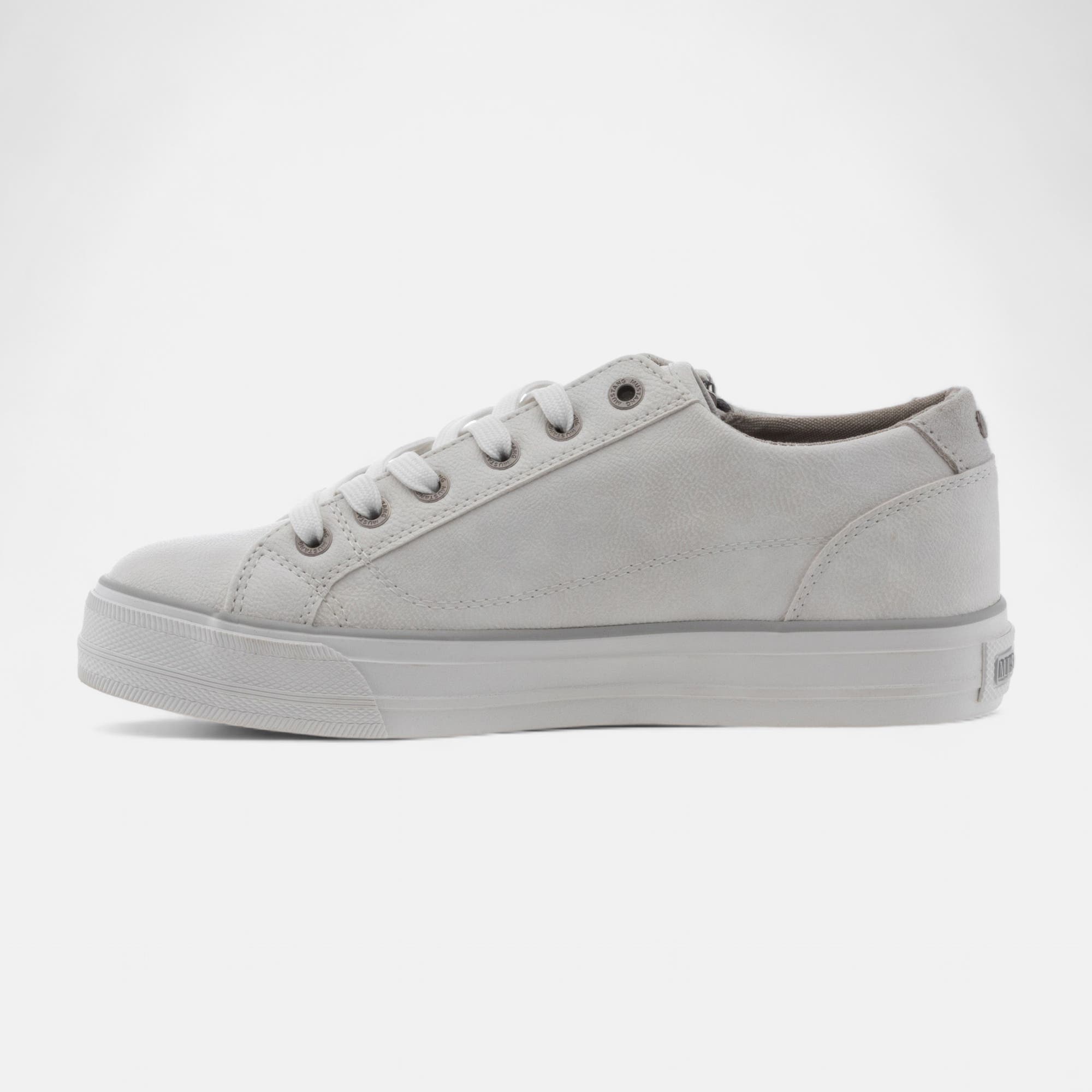 Baskets basses Femme blanc
