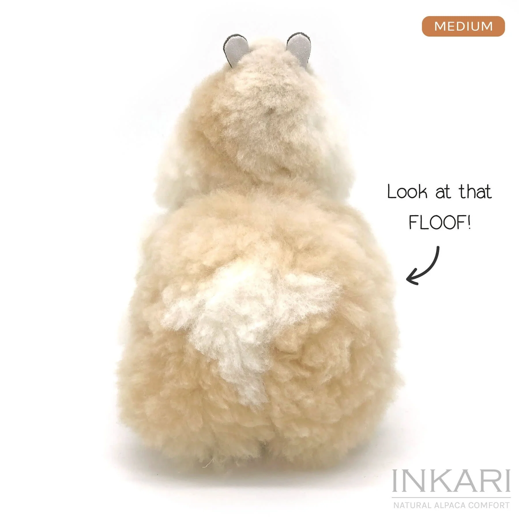 Inkari  Alpaca Sandstone Medium