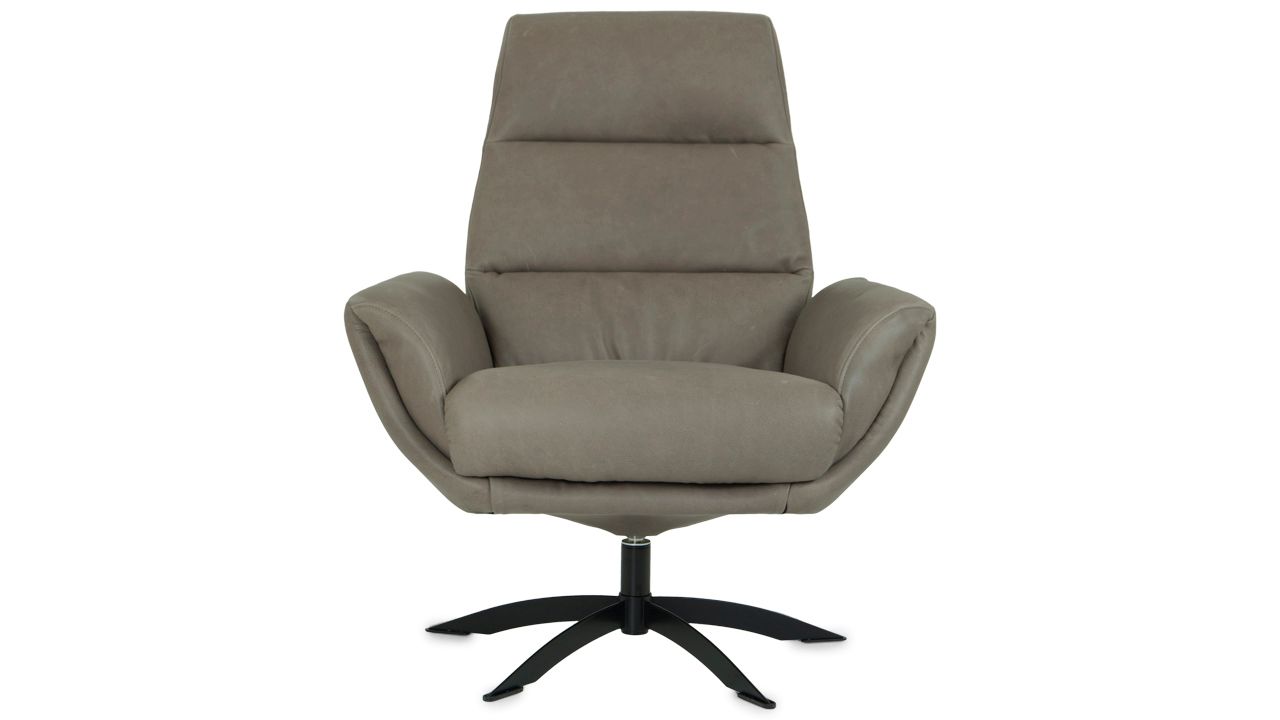 Draaifauteuil Dazzle B82 x D81 x H96 cm