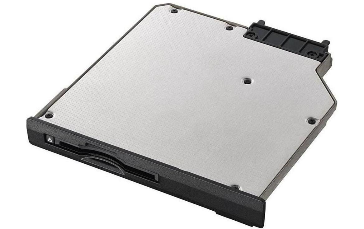 Card Reader Extern FZ-VSC552U<br>Smartcard-Lesegerät für vorderen Erweiterungssteckplatz