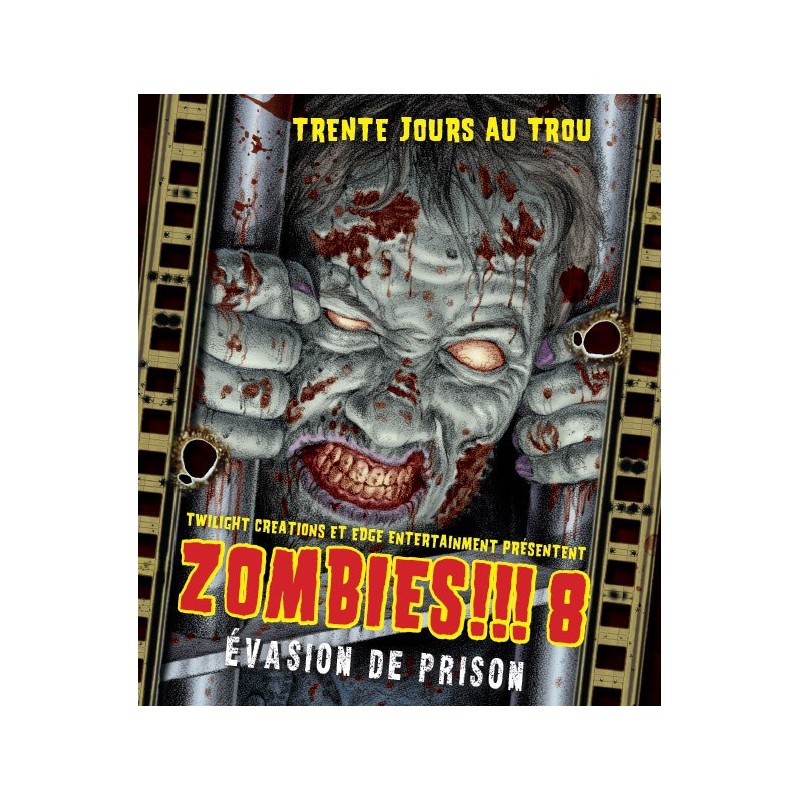 Zombies 8 - Evasion de Prison