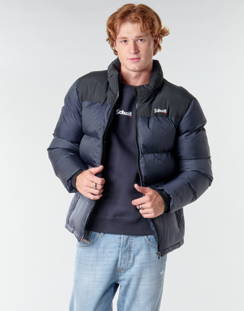 Schott - UTAH Marino / Negro