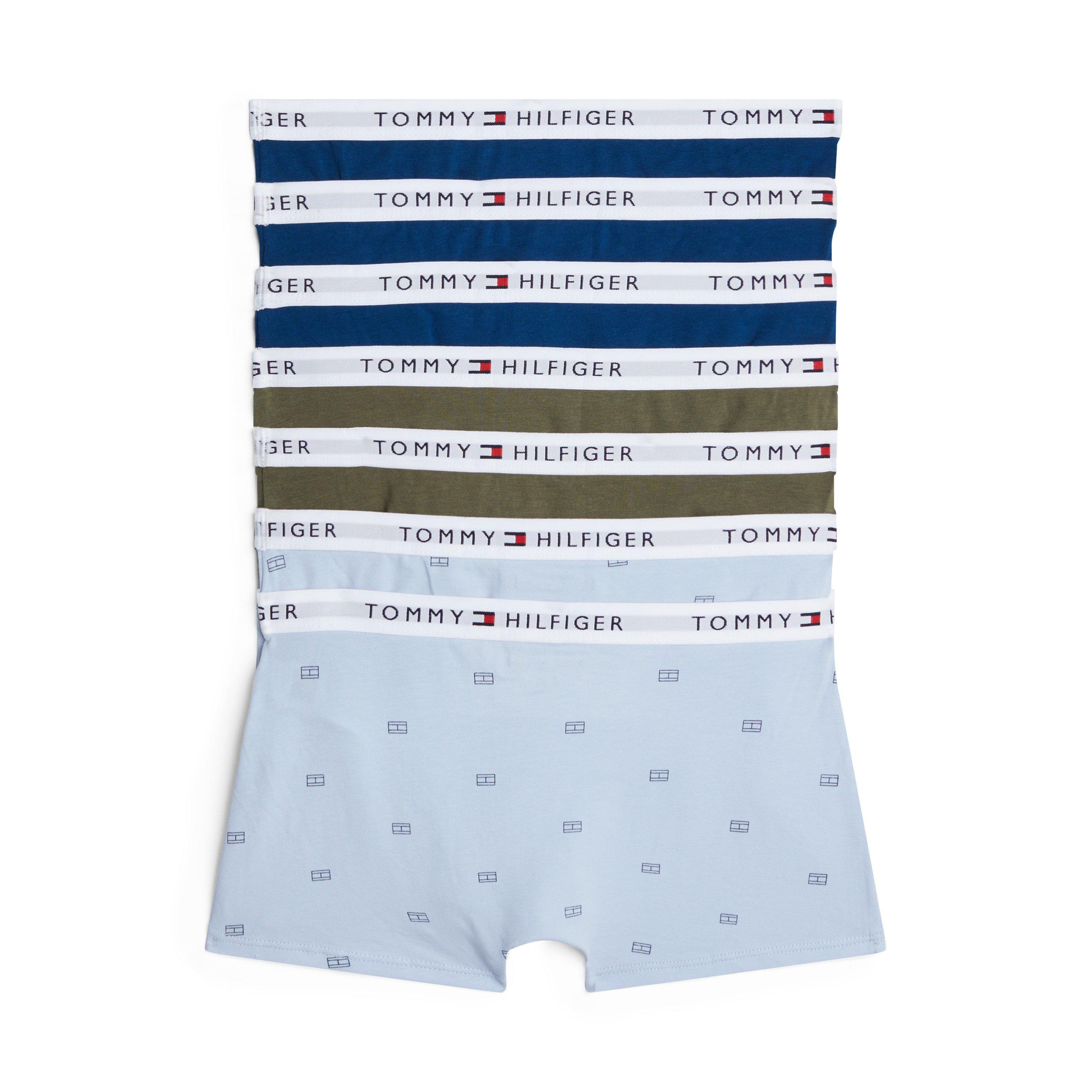 Tommy Hilfiger 7 PK TRUNK PRINT