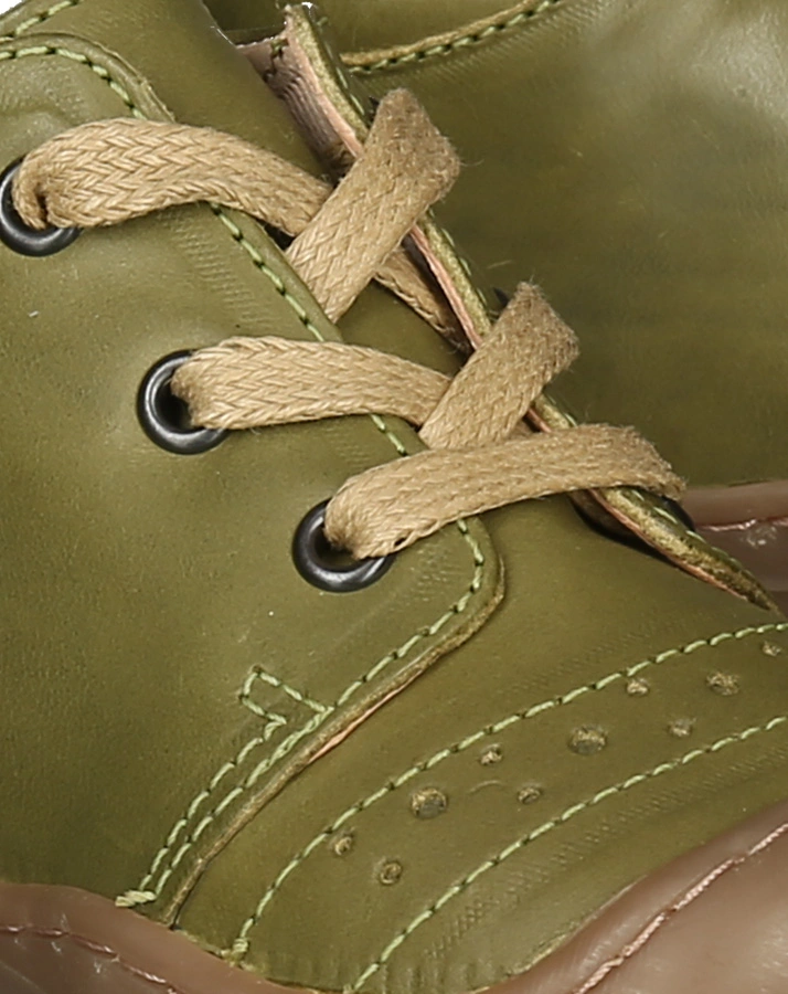 Lauflernschuhe JAMES in grün