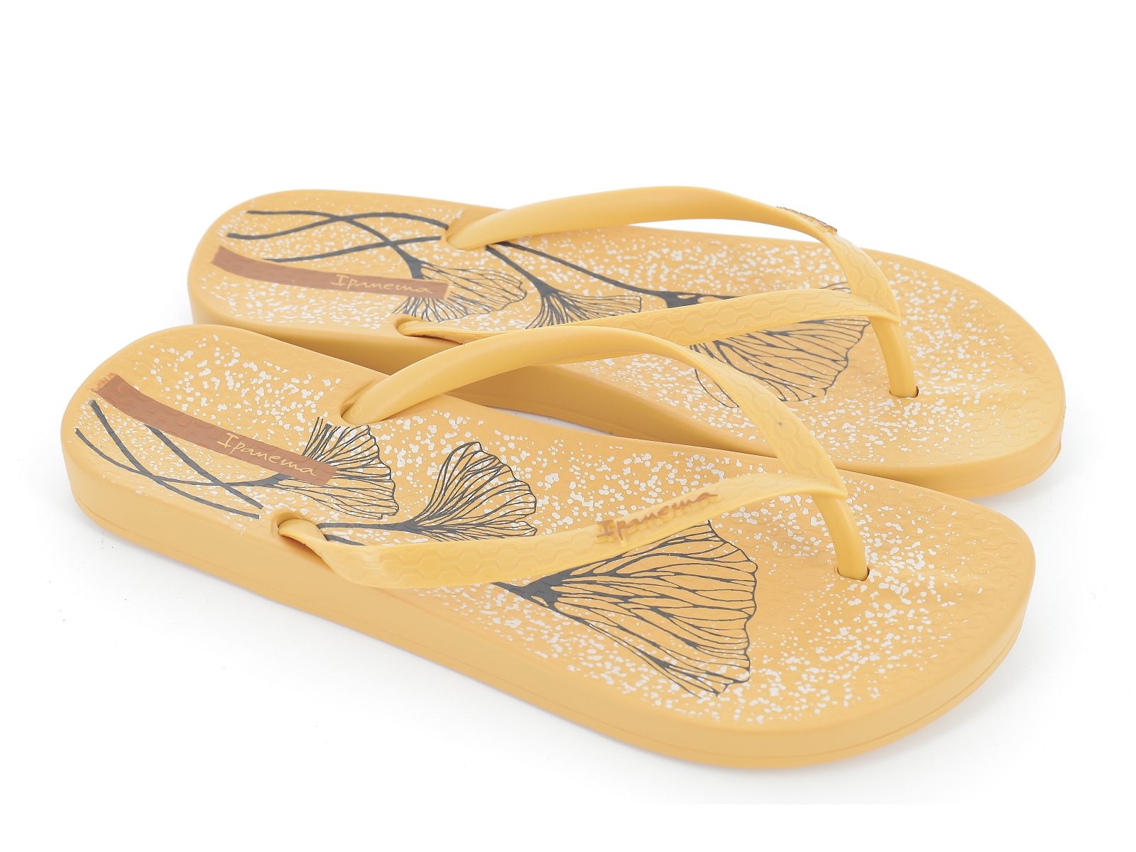 Ipanema-82926 ANAT TEMAS XI Plastique Caramel