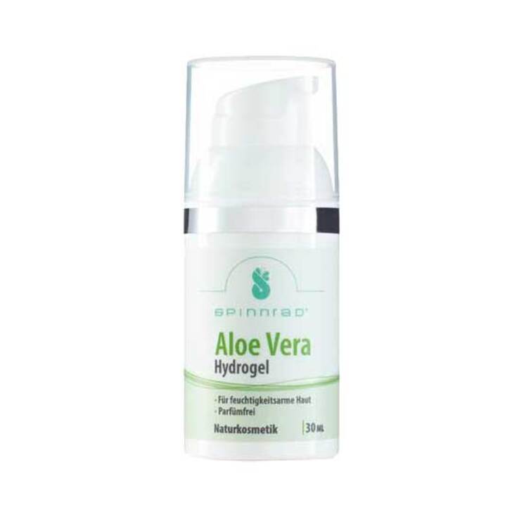 Aloe Vera Hydrogel, 30 ml