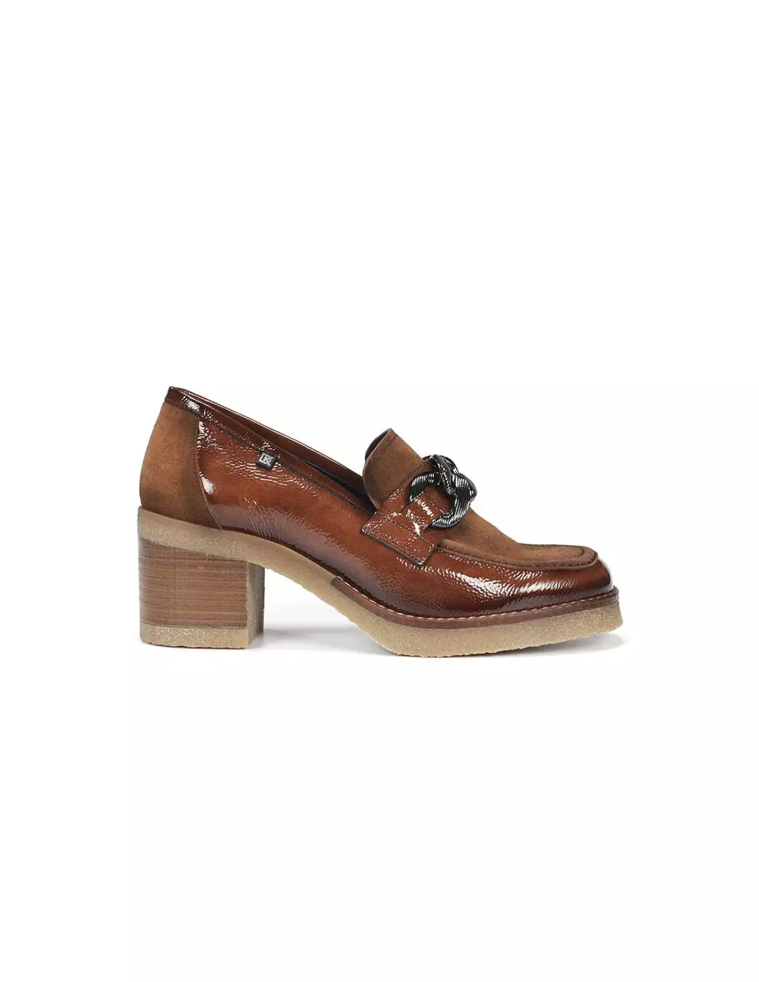 DORKING NAPLAK CALF CUERO - Mocassins & bateaux NAPLAKCALFCUERO