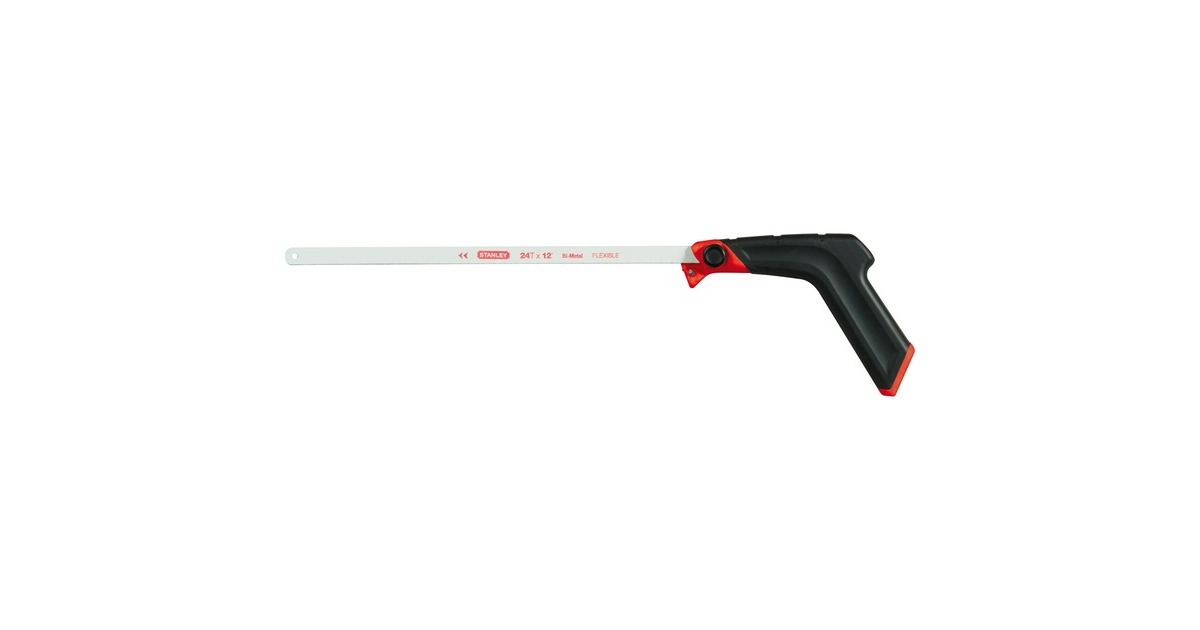 StanleyFatMax 5in1 metaalzaag alleszaag