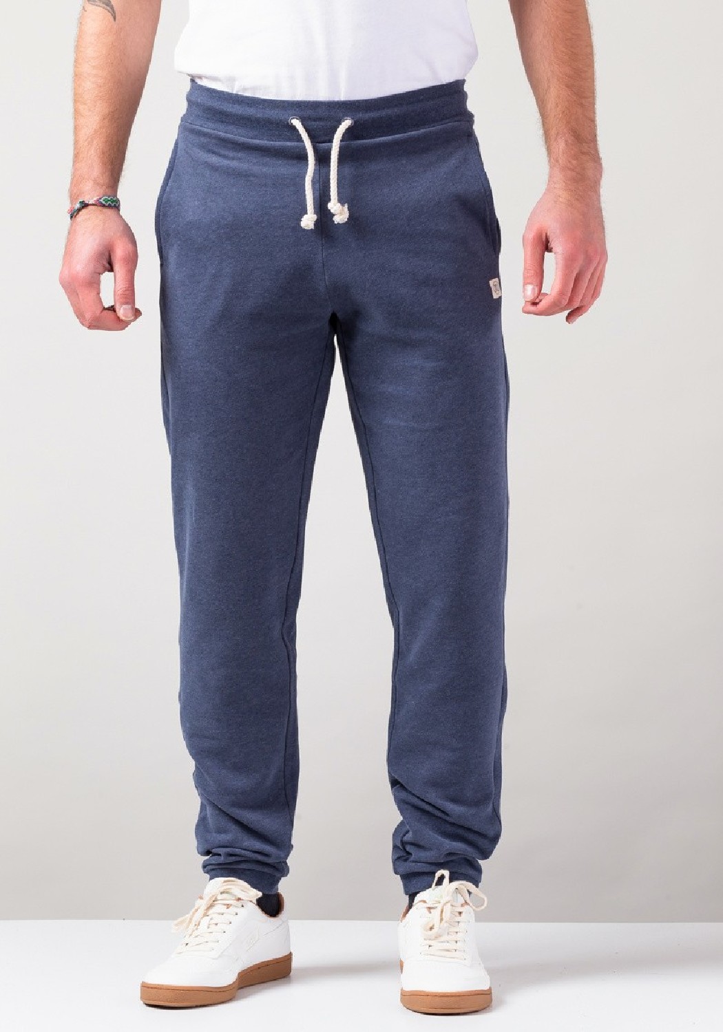 WE ARE ZRCL Trainerhose Trainer Pant Blue Stone