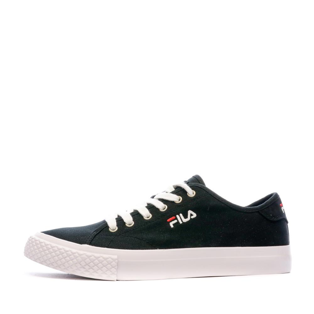 Fila Chaussures en toile Noires Homme Fila Pointer Classic
