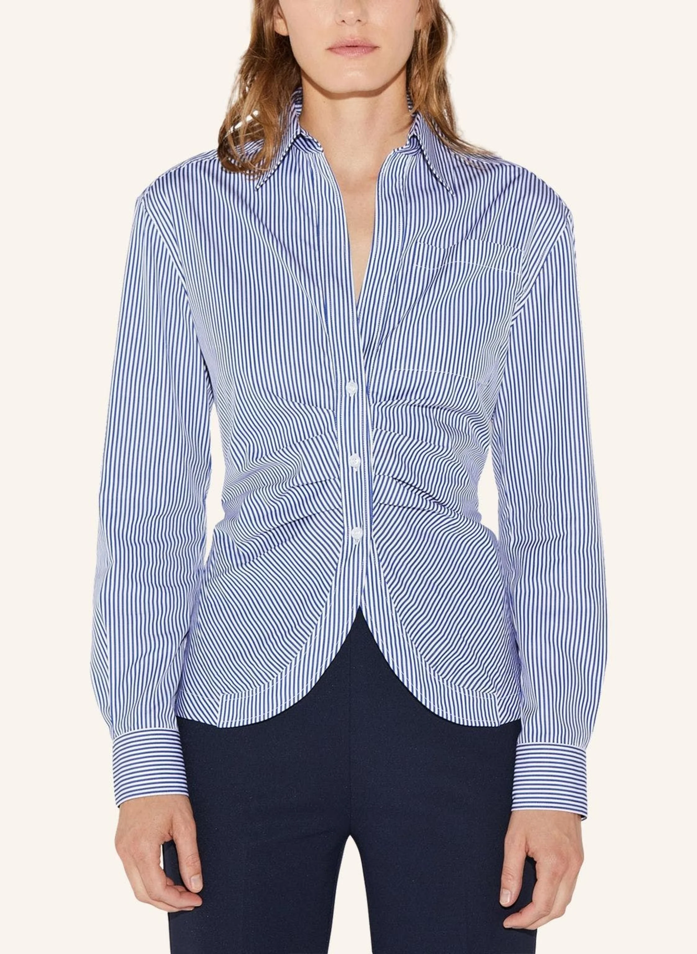 CÂLLAS MILANO Hemdbluse SIERRA