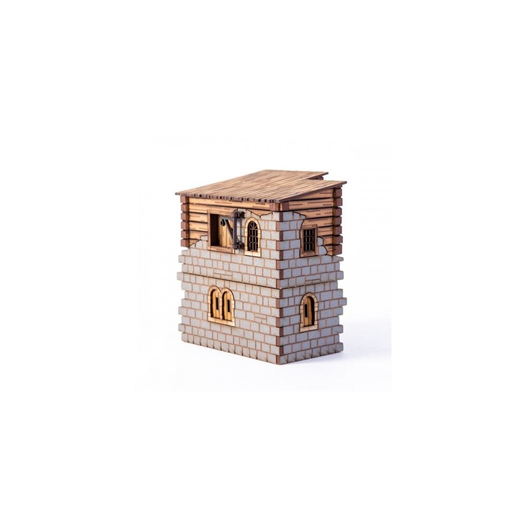 Broggenbridge House 01