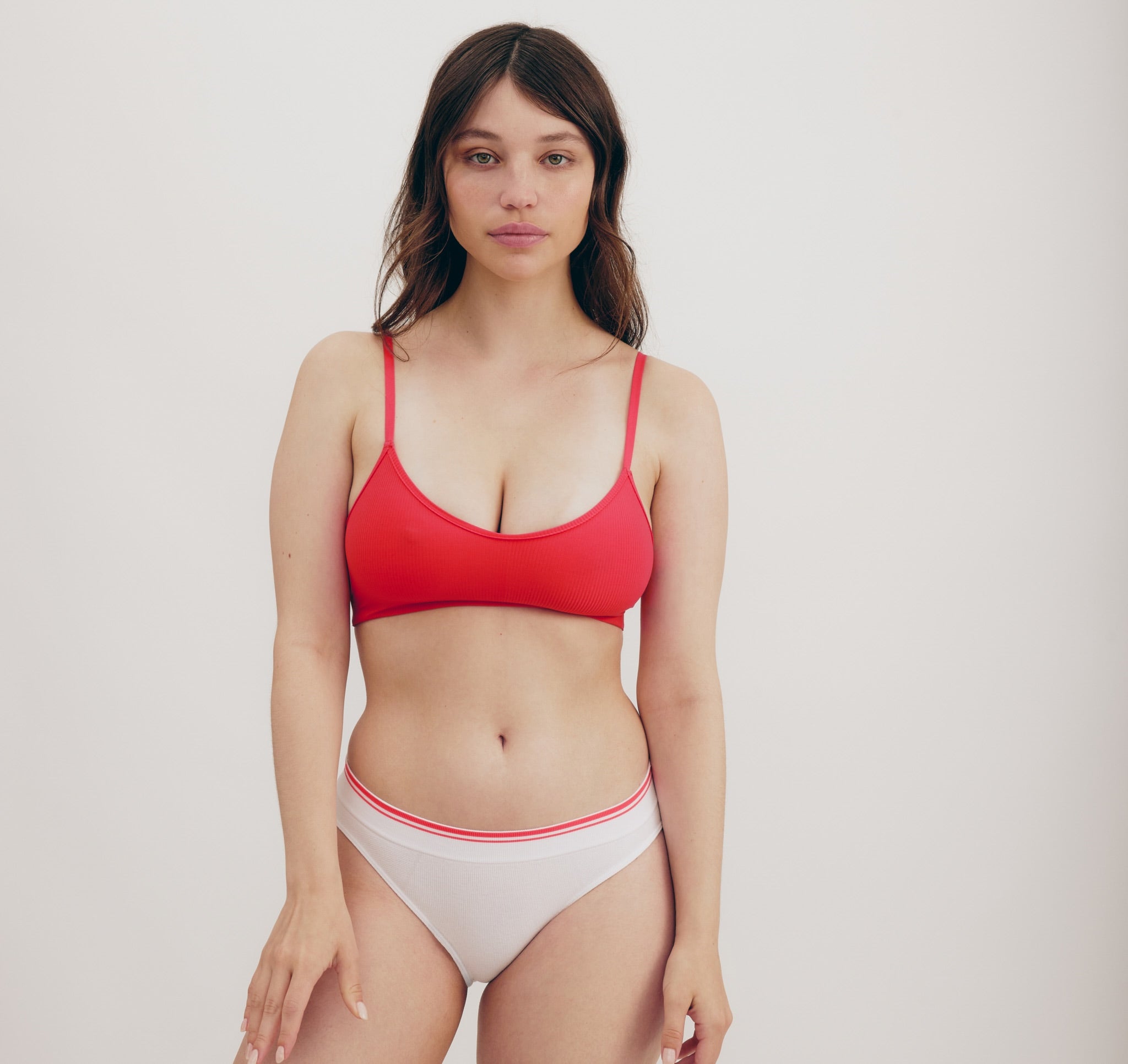 LENZING™ ECOVERO™ VISCOSE<br>Luxe Touch Hi-Leg Briefs