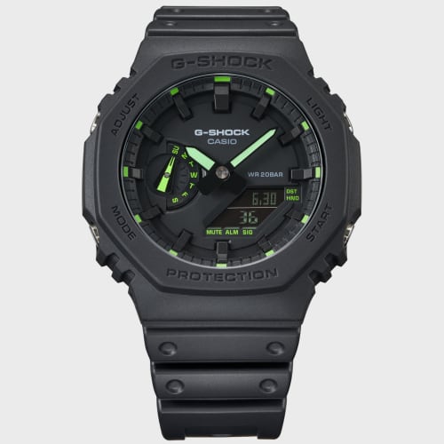 Montre G-Shock GA-2100-1A3ER Noir