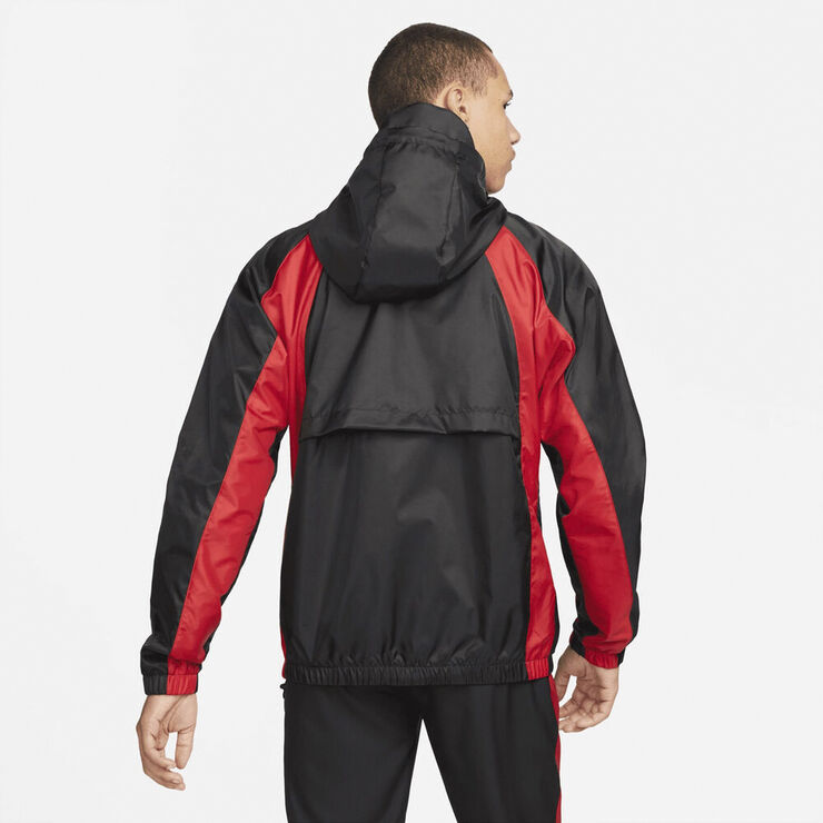 Nike Jordan Essentials Woven Traeningsjakke Sort