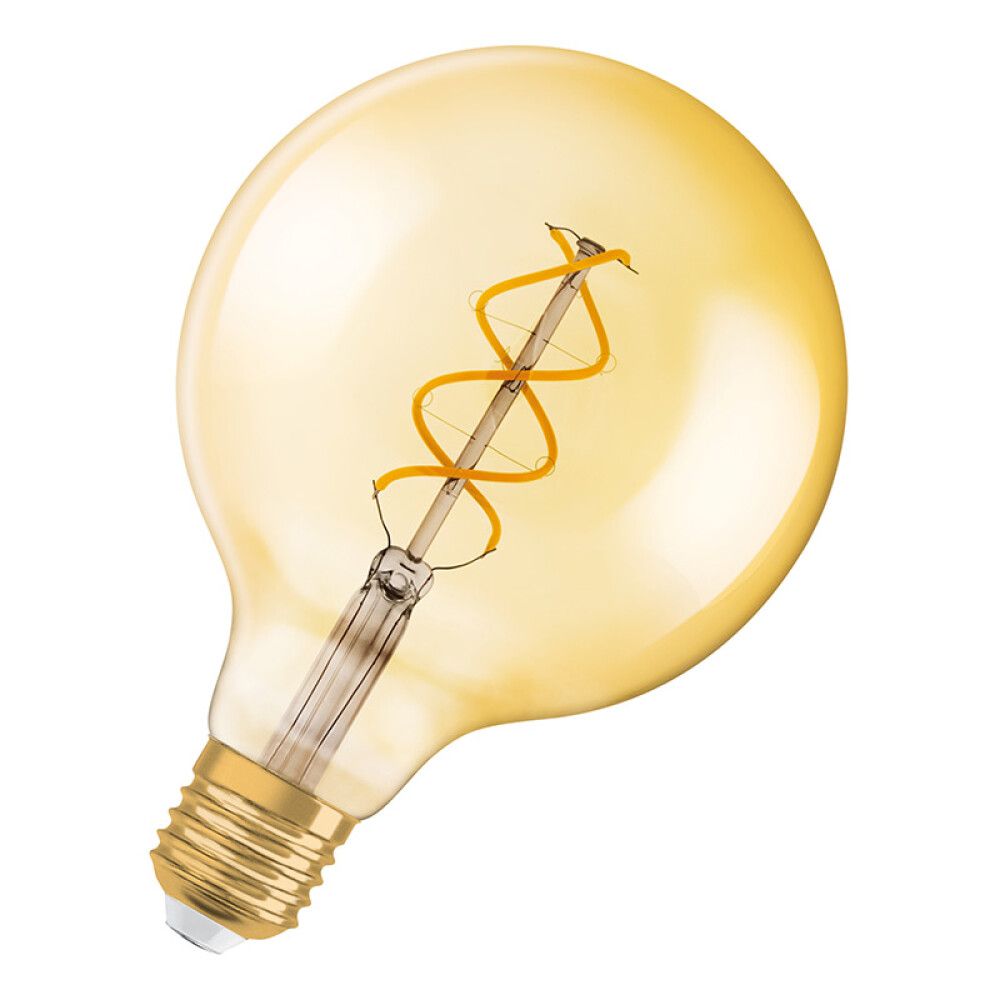LYSPÆRE OSRAM VINTAGE LED GLOBE E27 250LM 5W