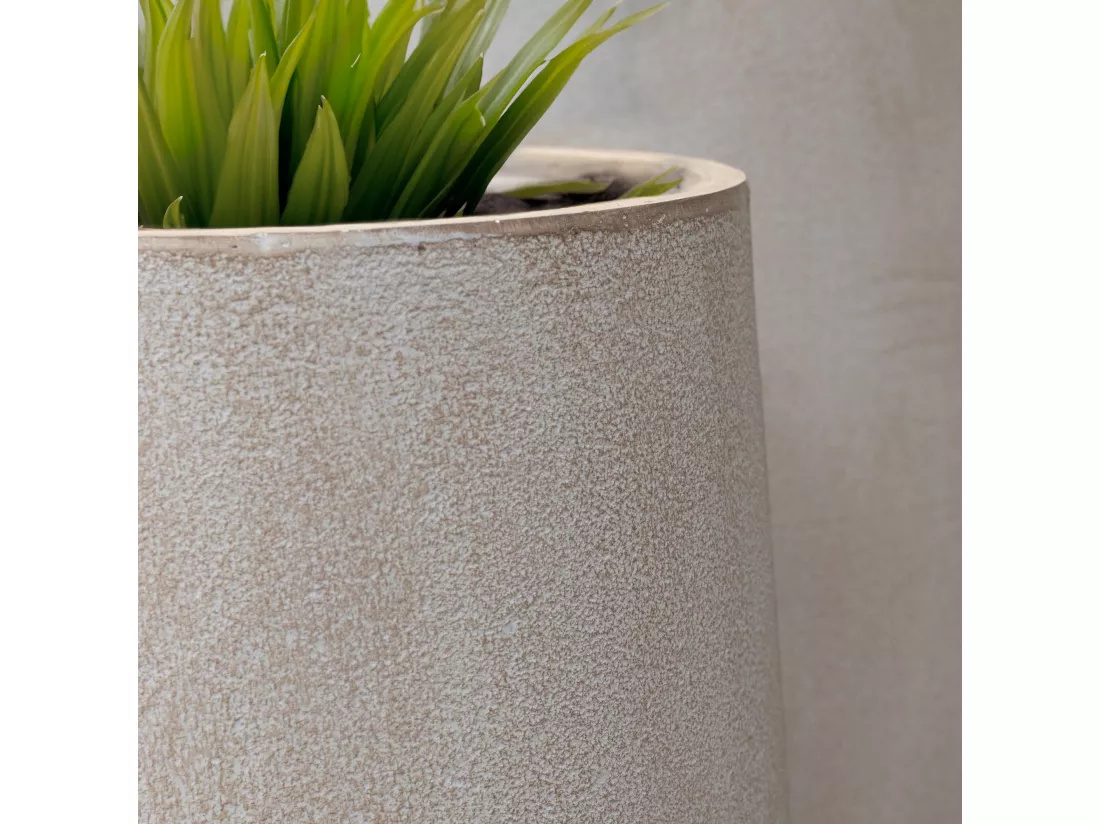 Now's Home - Set De 2 Pots En Terre D'argile