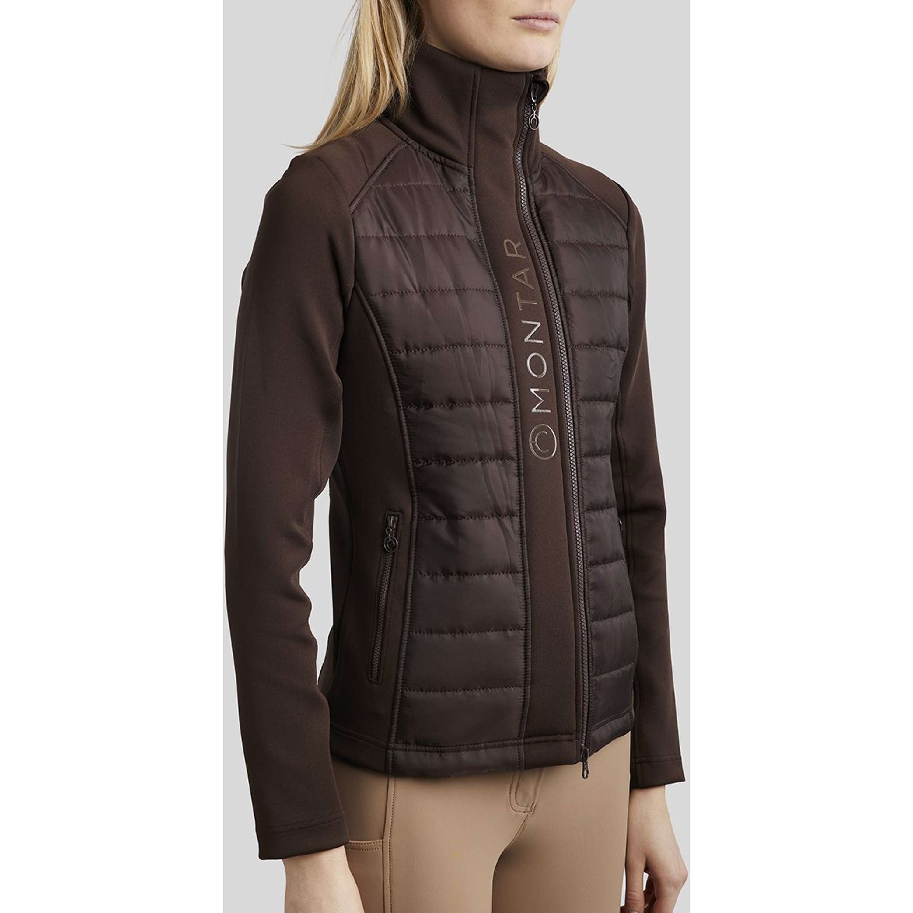 Montar Jack Emma Curve Bruin