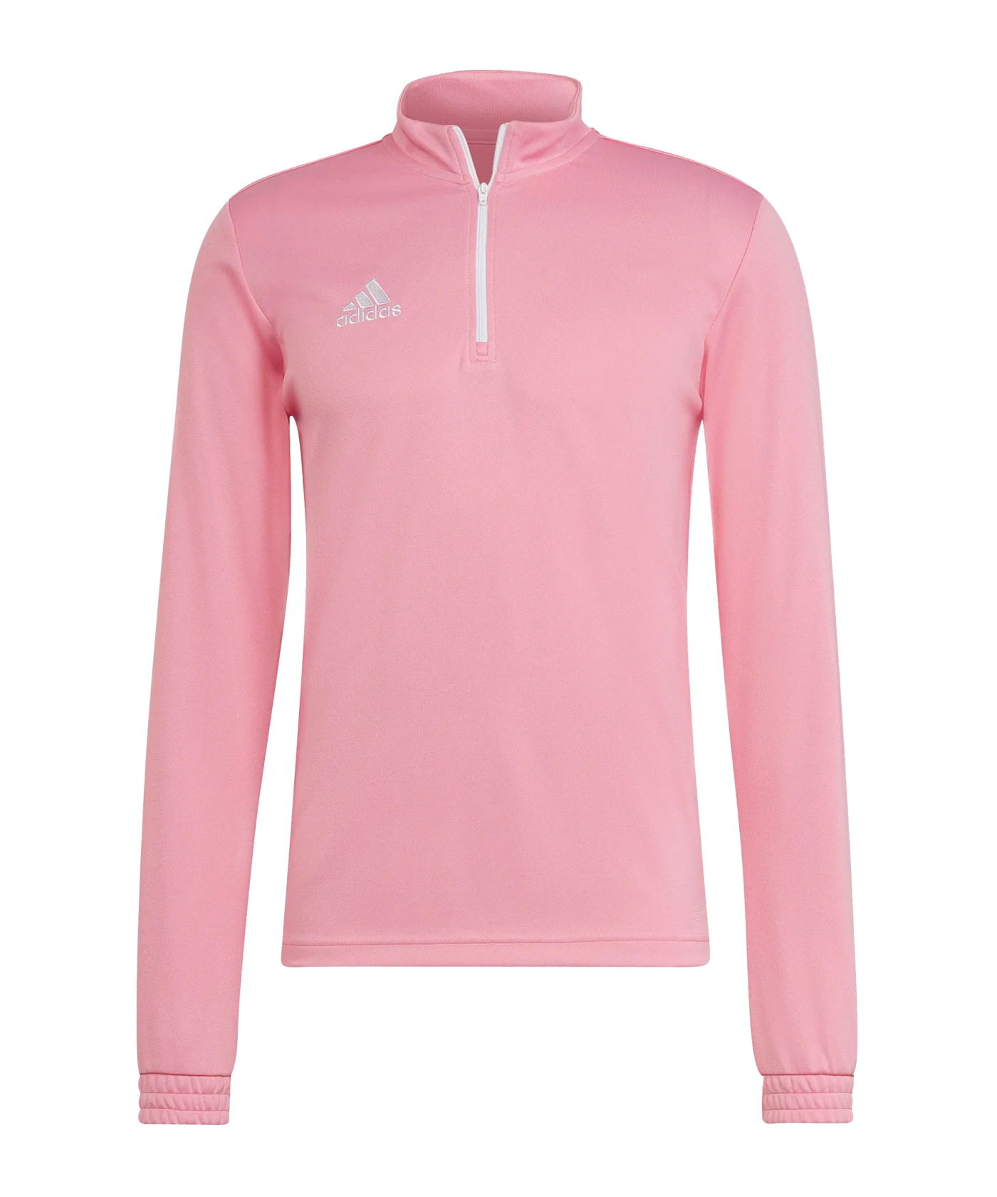 adidas Entrada 22 HalfZip Sweatshirt Rosa