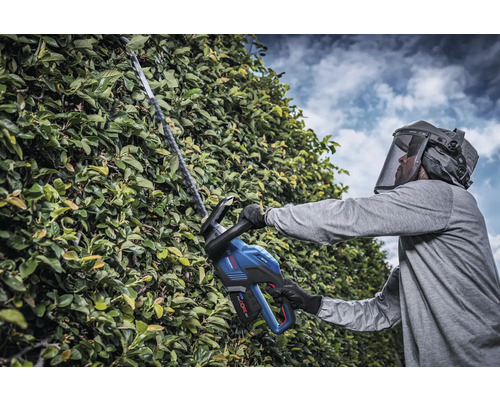 Bosch Professional GHE 18V-50 accu-heggenschaar, zonder accu en lader