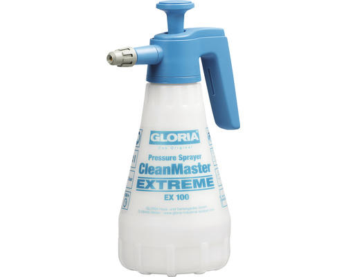 GLORIA CleanMaster EXTREME EX 100 1 l drukspuit