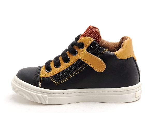 Babybotte boots bottine bebe android 3423b801 noir