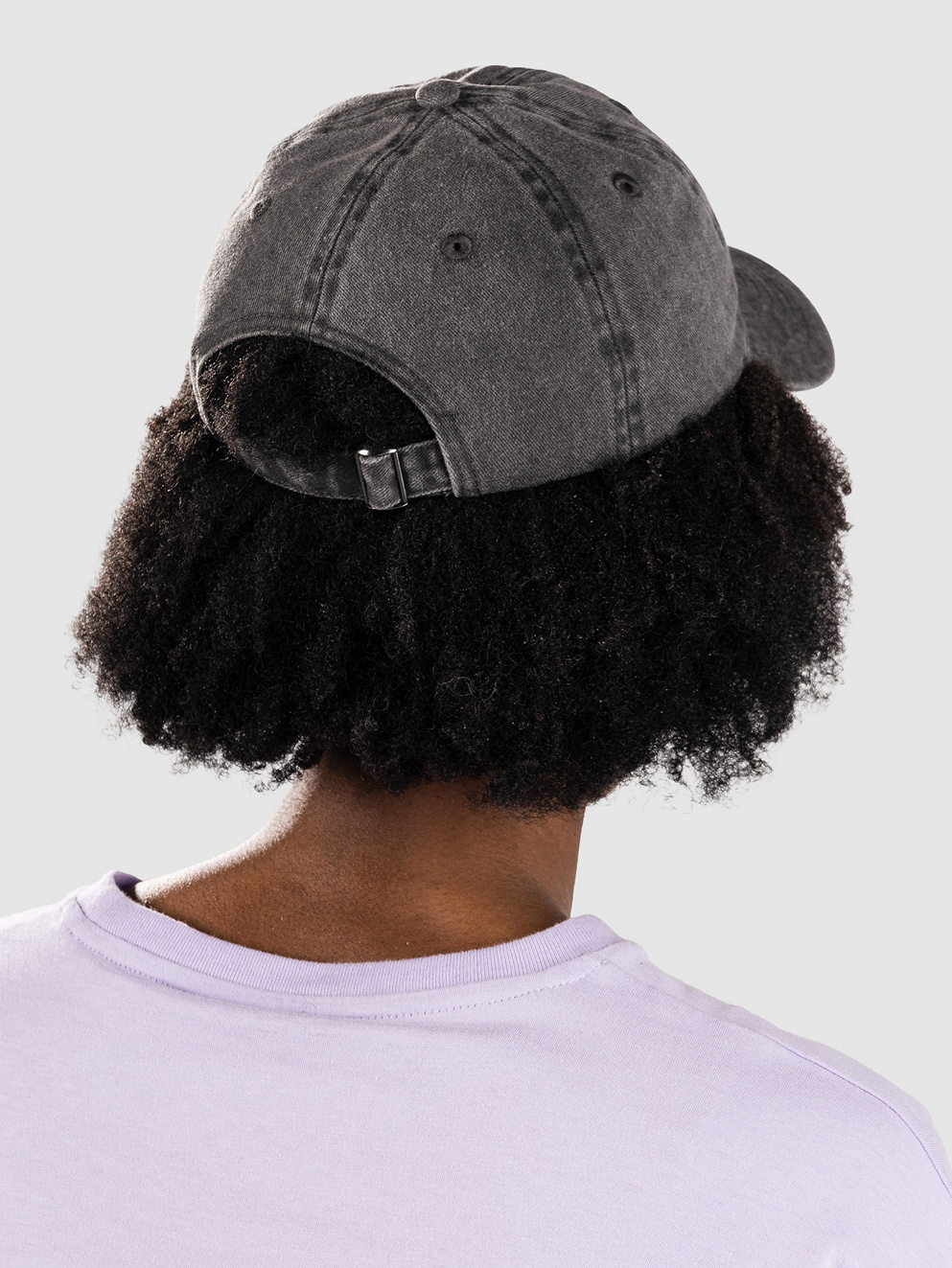 Blue Tomato Dad Cap black