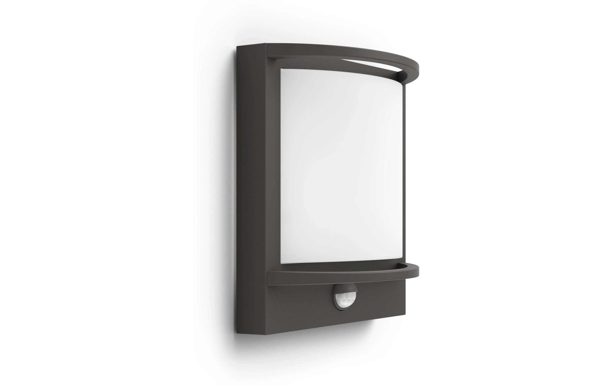Philips Aussen-Wandleuchte »Samondra UE 2700K Anthrazit« Warmweiss