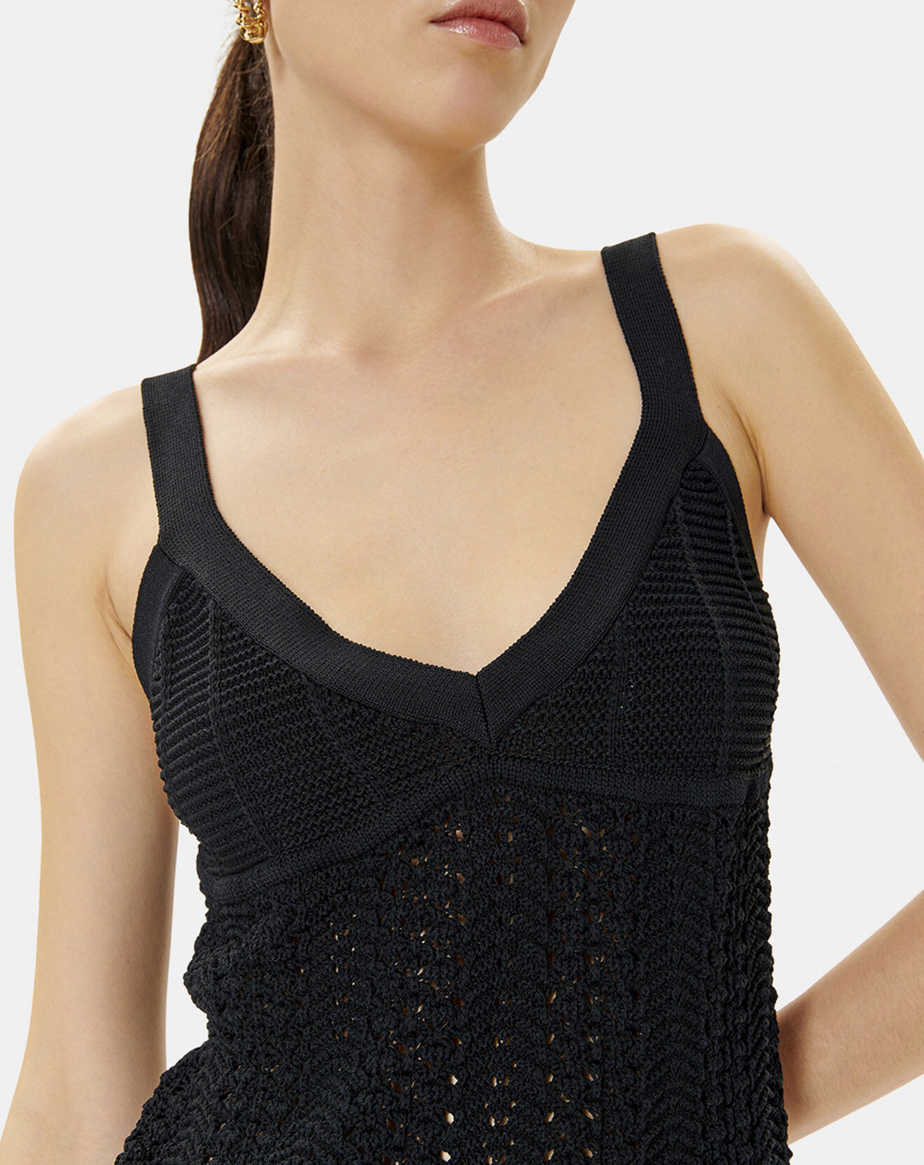 Zapa Top Noey noir