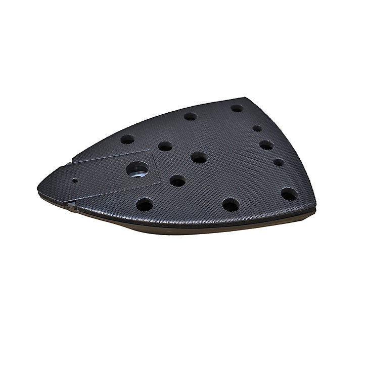 Plateau de ponçage pour ponceuse paume Erbauer 147 x 100 mm