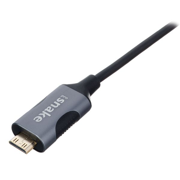 pro snake USB-C - Mini HDMI Cable