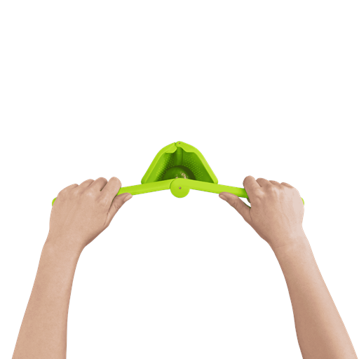 Dreamfarm Fluicer Lime Citruspresser