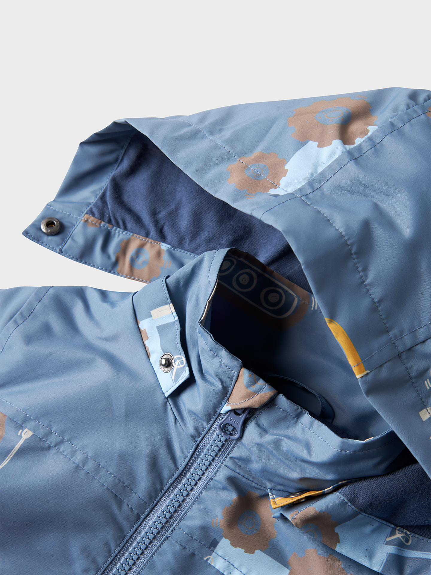 Max Jacket All Over Print