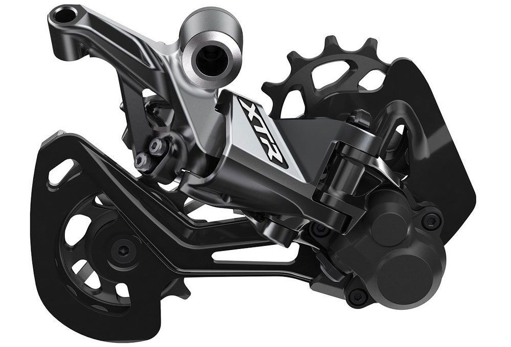 Shimano XTR M9100 1x12-fach Upgrade-Kit 10-45 I-Spec EV kaufen | Bike-Discount