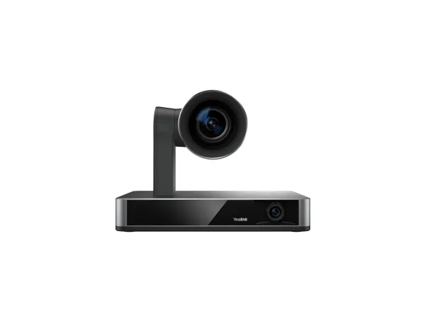Yealink UVC86 - Konferencekamera - PTZ - farve - 3840 x 2160 - 4K - audio - USB 3.0 - DC 48 V