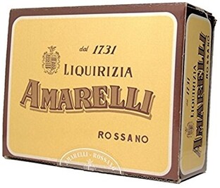 Jacob Hooy Amarelli Laurierdrop Spezzatina - Kleine Stukjes 1KG