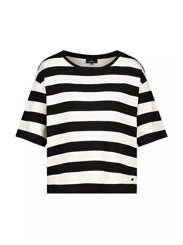 MONARI Shirt  schwarz