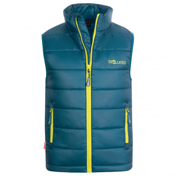 Trollkids - Kids Trondheim Vest - Gilet synthétique