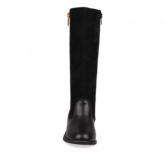 Bottes NOIR LOVELY SKULL