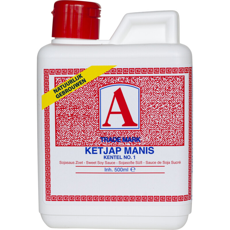 Vanka-Kawat Ketjap manis