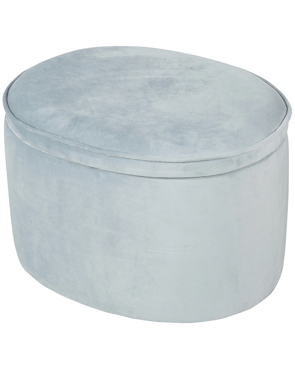 Kinderhocker LIL SOFA (Farbe: sky)